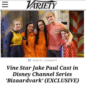 Image post by @jakepaul on Instagram