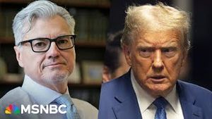 Video post by @msnbc on YouTube