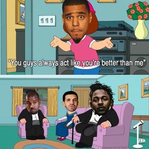 Image post by @fantastichiphop_ on Instagram