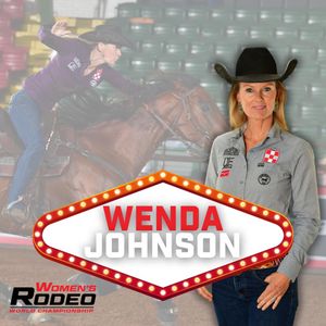 Image post by @womensrodeo on Instagram