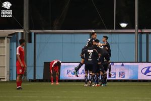 Image post by @sgpremierleague on Instagram