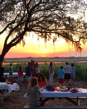 Image post by @kiawahresort on Instagram