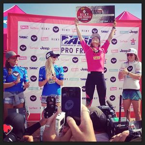 Image post by @wsl.qs on Instagram