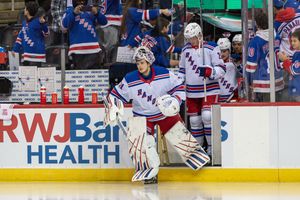 Image post by @NYRangers on Twitter