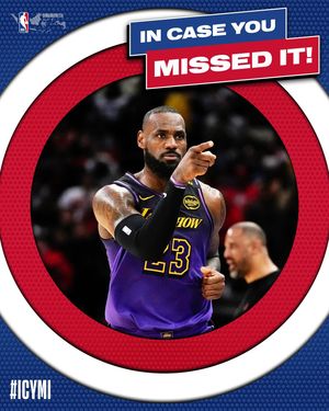 Image post by @nbaindonesia on Instagram