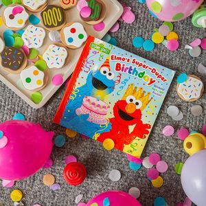 Image post by @sesamestreet on Instagram