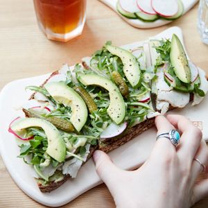 Image post by @lepainquotidienus on Instagram