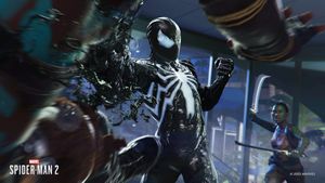 Image post by @Sony on Twitter