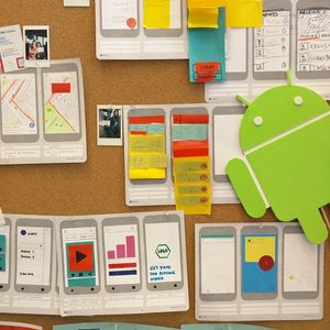 Image post by @google on Instagram