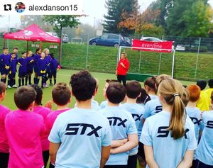 Image post by @stxfieldhockey on Instagram