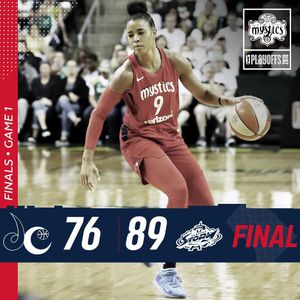 Image post by @washmystics on Instagram