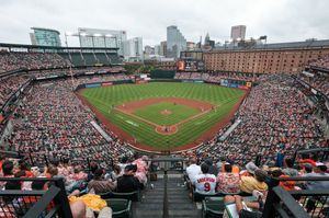 Image post by @orioles on Instagram