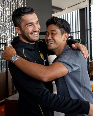 Image post by @bundesliga on Instagram