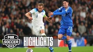 Video post by @foxsoccer on YouTube