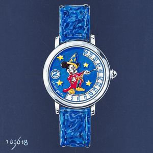 Image post by @sothebyswatches on Instagram