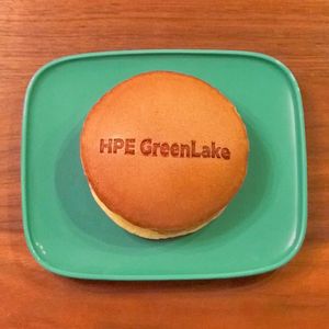 Image post by @hpe on Instagram