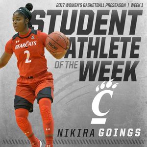 Image post by @gobearcatswbb on Instagram