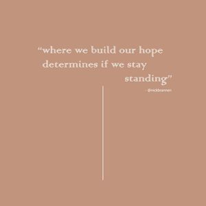 Image post by @hopewdm on Instagram