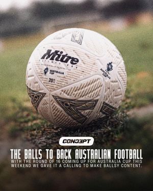 Video post by @conceptfootballclub on TikTok