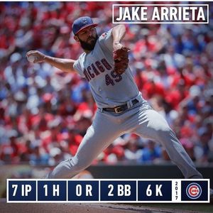 Image post by @chicagocubsnation on Instagram