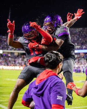 Image post by @tcu_athletics on Instagram