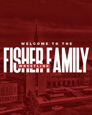 Image post by @fisherathletics on Instagram