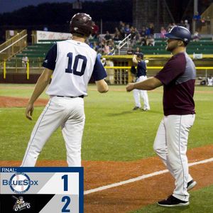 Image post by @butlerbluesox on Instagram