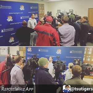 Image post by @tsutigersmbb on Instagram