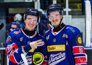 Image post by @dundeestars on Instagram