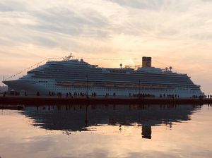 Image post by @diariodibordo_cruiseblog on Instagram