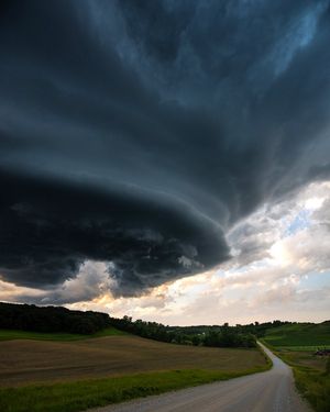 Image post by @accuweather on Instagram