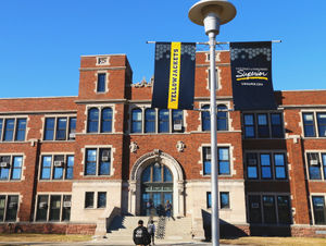 Image post by @uw_superior on Instagram
