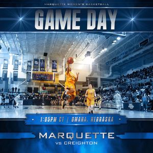 Image post by @marquettewbb on Instagram