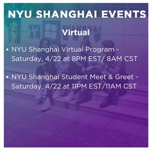 Image post by @meetnyu on Instagram