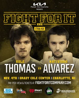 Image post by @fightforitcompany on Instagram