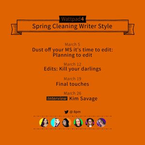 Image post by @wattpad on Instagram