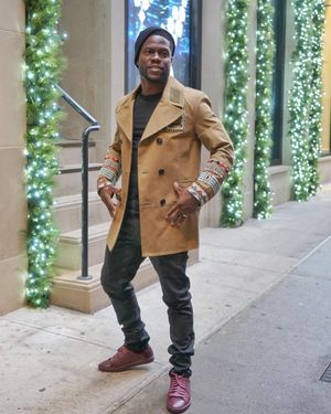 Image post by @kevinhart4real on Instagram