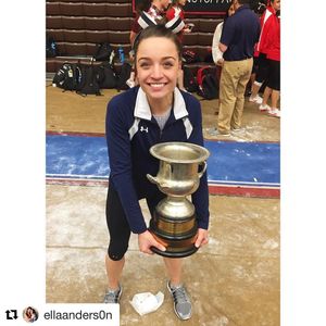 Image post by @yalevolleyball on Instagram