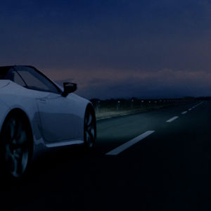 Image post by @lexususa on Instagram