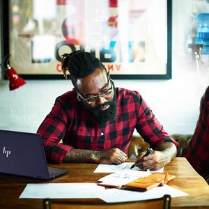 Image post by @intel on Instagram