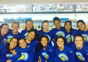 Image post by @sanjosestatevb on Instagram