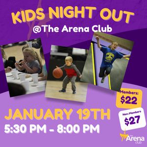 Image post by @thearenaclub on Instagram