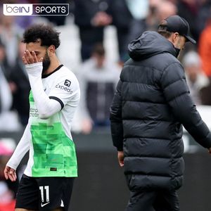 Image post by @beinsports on Instagram