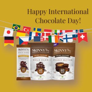 Image post by @skinnymechocolates on Instagram