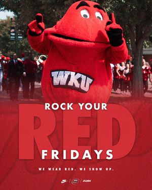 Image post by @wkusports on Instagram