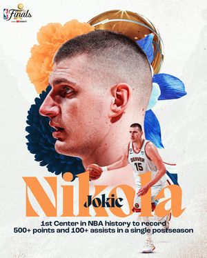 Image post by @nba on Instagram