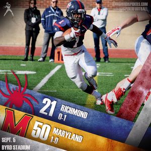 Image post by @spiderfootball on Instagram