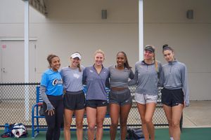 Image post by @ucfwtennis on Instagram