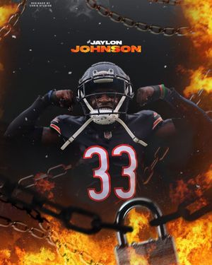 Image post by @DaBears_26 on Twitter