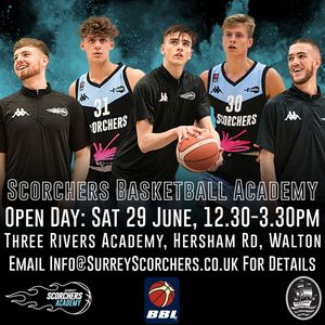 Image post by @scorchersbasketball on Instagram